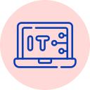 Information Technology Icon